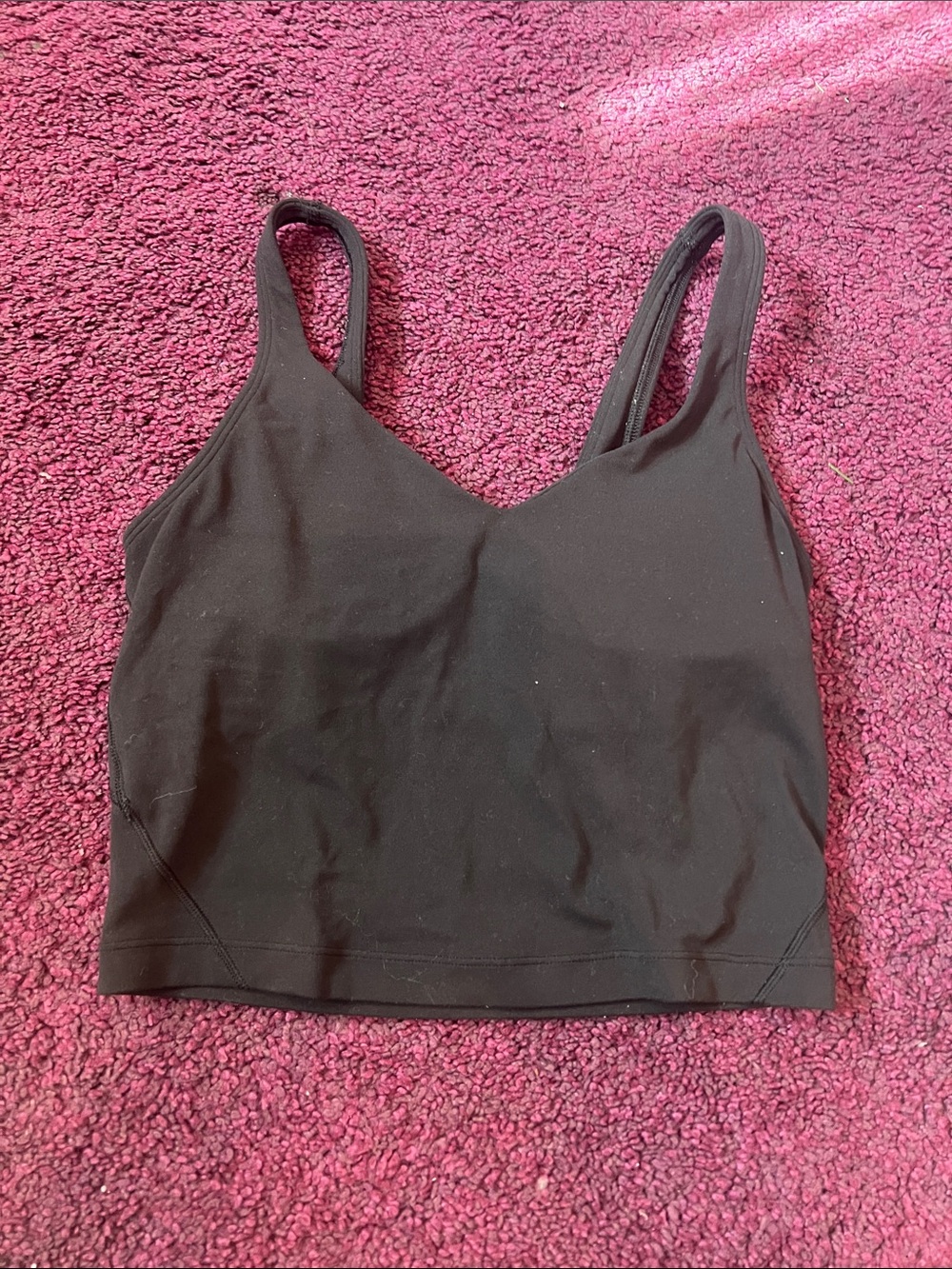 Nulu Lululemon Align Tank